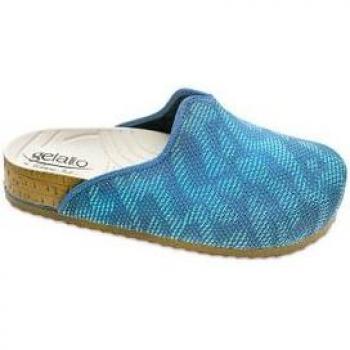 Plantilla Anatómica Gelatto Woodstock Soft Cielo 37-38 para Piernas Cansadas y Retención de Líquidos
