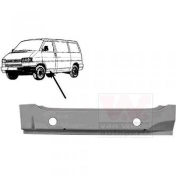 Puerta de carrocería VAN WEZEL 5874271 para Volkswagen Transporter IV Bus y Kastenwagen