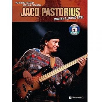MODERN ELECTRIC BASS+CD IT/SP: Volonte' Editore