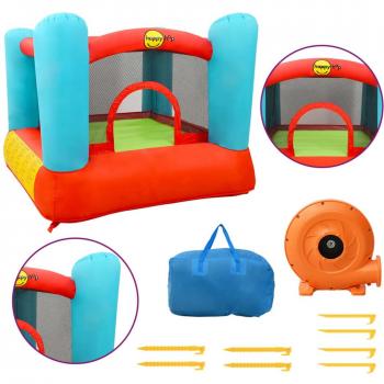 Castillo hinchable PVC 200x210x160 cm Happy Hop