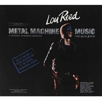 Metal Machine Music - Blue Ray [Reino Unido] [DVD]