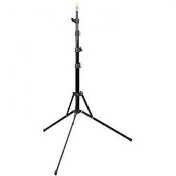 Trípode de Estudio Godox 213B - Soporte Luminoso Plegable hasta 213 cm, Carga Máxima 2 kg