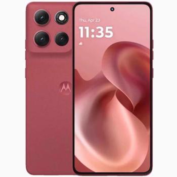 Smartphone Motorola Moto G86 5G 6,67 Dual SIM 8GB RAM 256GB Rosa Crisantemo