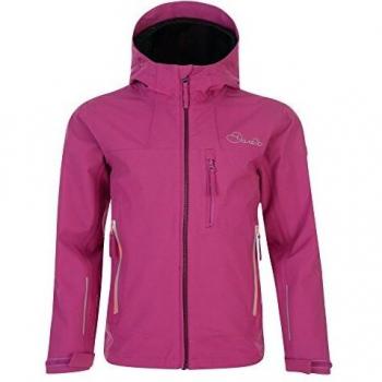 Dare 2b Boys & Girls Resonance II Waterproof Breathable Shell Jacket