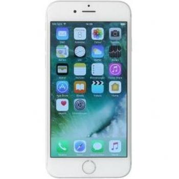 iPhone 6 Reacondicionado 64 GB Plata - Como Nuevo - Garantía de 30 Meses - Envío Gratuito