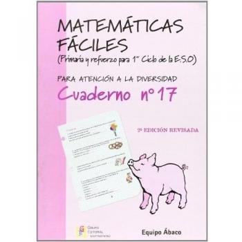 Matemáticas fáciles 17