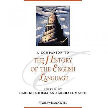 A Companion to the History of the English Language: 143