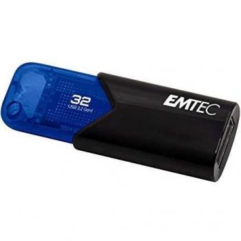 Emtec Click Easy B110 32GB USB 3.2 Gen 1 Tipo-A Pendrive Azul