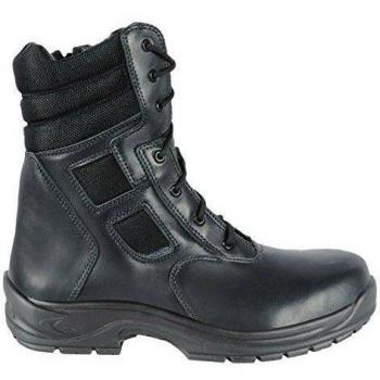 COFRA 10350-000.W42 Zapatos de Seguridad Veteran S3 HRO SRC, Talla 42, Color Negro