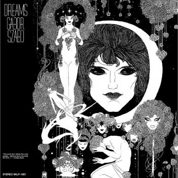 Gabor Szabo - Dreams 180g Vinyl LP Gatefold Edition