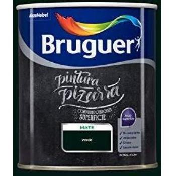 Bruguer Pintura Pizarra Multisuperficie Verde 750 ml