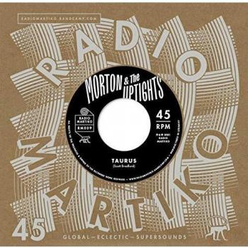 Taurus Montego 7” Vinyl Record - High-Quality Sound and Durable Design