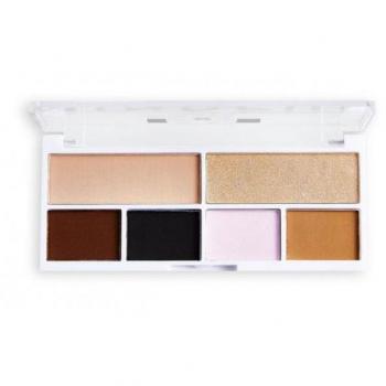 Revolution Relove Colour Play Eyeshadow Palette - Mindful