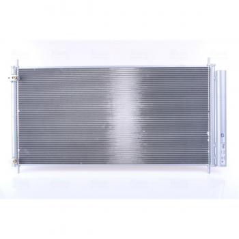 Condensador de aire acondicionado NISSENS 940036 con secador, fabricado en aluminio, compatible con vehículos Toyota: Auris Hatchback, Corolla X Berlina y Verso, para refrigerante R134a
