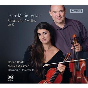 Sonates pour 2 violons, op. 12
