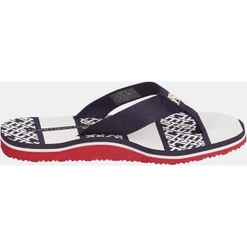Chanclas Mujer Marca Tommy Hilfiger Modelo Monogram