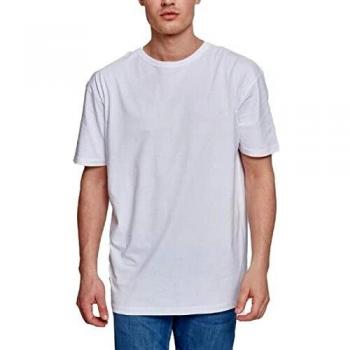 Urban Classic White Oversized T-Shirt