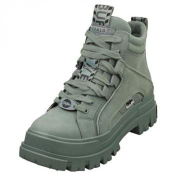 Buffalo Aspha Nc Vegan Nubuck Mid Women's Boots
