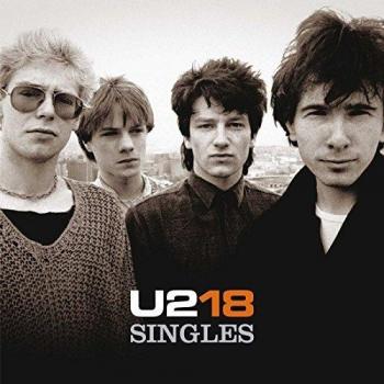 U2 U218 Singles 2006 UK 2LP vinyl set 1713550