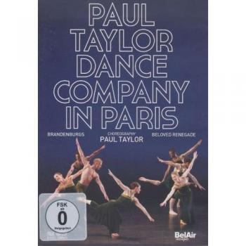 Paul Taylor Dance Company Paris Performance Ticket