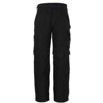 Pantalones de Trabajo de Invierno Mascot Louisville Negros - Grande