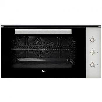 Horno Multifunción Teka HSF 900 de Acero Inoxidable con Capacidad de 77L y Potencia de 2848W