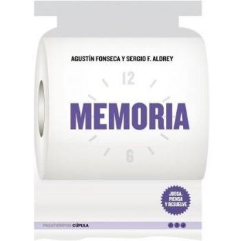 JPR Memoria: Juega, piensa y resuelve