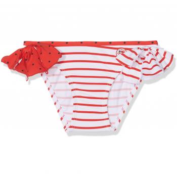Tutto Piccolo 4160S18, Bikini para Bebés, Rojo