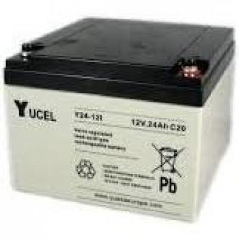 Batería Yucel Y24-12I 24Ah 12V