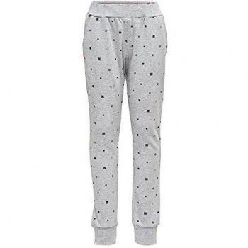 Lego Wear Porta 801, Pantalones Para Niñas, Grey Melange, 152