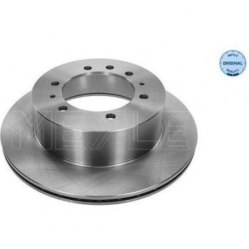 Disco de freno MEYLE 36-15 523 0039