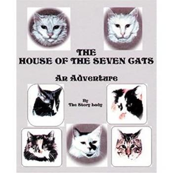 La Casa de los Siete Gatos: Historias de Aventuras en Tapa Blanda