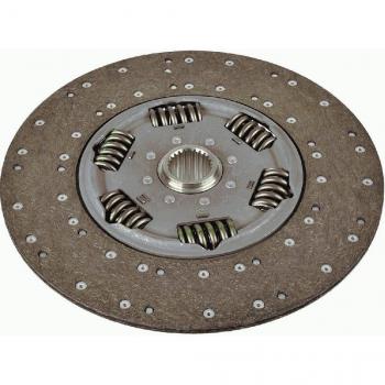Disco de embrague SACHS 1878 006 370
