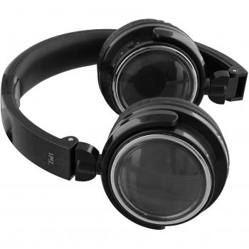 T'nB Auriculares 4 en 1 - Inalámbricos con Bluetooth 2.1 + EDR, Lector de Tarjeta Micro SD y Radio FM Integrada