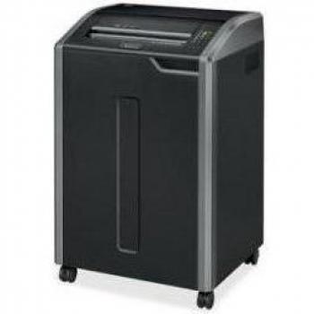 Destructora de documentos Fellowes Powershred 425i, corte en tiras de 5.8mm, capacidad de 40 hojas, uso continuo