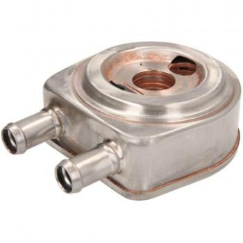 Enfriador de aceite THERMOTEC D405001TT, tipo de producto: enfriador de aceite, características: diseñado para mantener la temperatura óptima del aceite del motor, fabricado con materiales de alta calidad para garantizar durabilidad y
