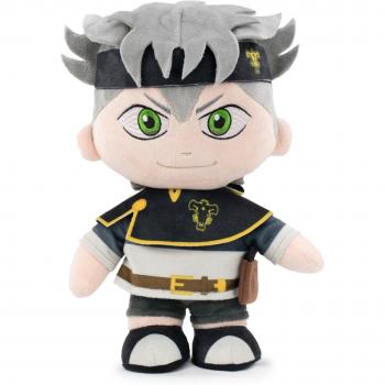 Peluche Barrado Black Clover Asta 29cm