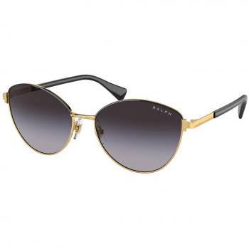 Ralph by Ralph Lauren RA4145 94578G Women's Sunglasses Gold Size 57