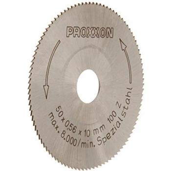 Proxxon 2228020 - Hoja Sierra Circular, negro