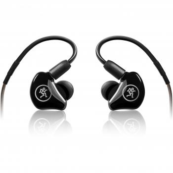 Mackie MP-240 BTA Dual Hybrid Bluetooth In-Ear Monitors