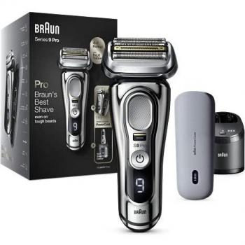 Braun Series 9 Pro 9476cc - Afeitadora eléctrica para hombre