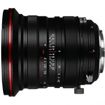 Laowa 20mm f/4 Zero-D Shift Lens for Nikon F