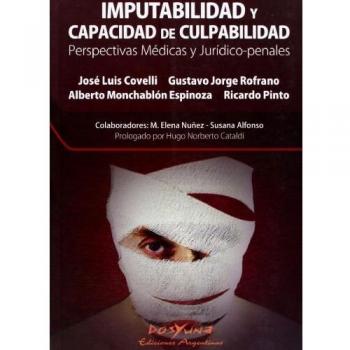 Imputabilidad Y Capacidad De Culpabilidad
