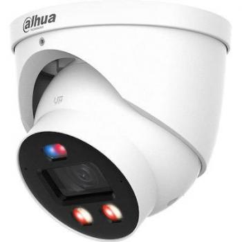 Cámara IP Dahua 8MP IR Eyeball 4K con lente fija de 2,8 mm y conectividad Wi-Fi