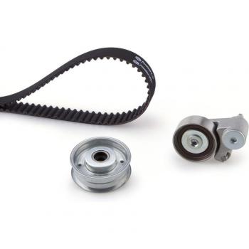 Kit de Distribución Gates K015647XS con correas dentadas PowerGrip®, incluye todos los componentes necesarios para el reemplazo de la correa de distribución, diseñado para un rendimiento óptimo y durabilidad
