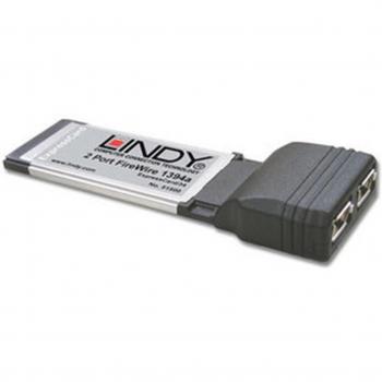 Lindy FireWire ExpressCard - Accesorio