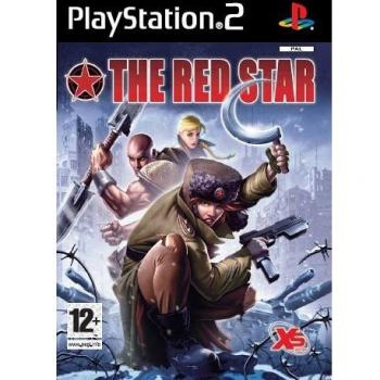 Juego de Acción Shooter The Red Star para PS2 - Completo y Raro (PAL)