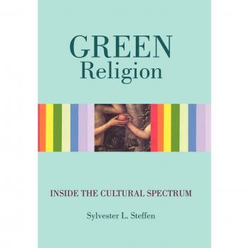 Trilogía de Luz Consciente: Religión Verde - Tercer Libro en Tapa Dura