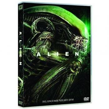 Alien: El Octavo Pasajero [DVD]