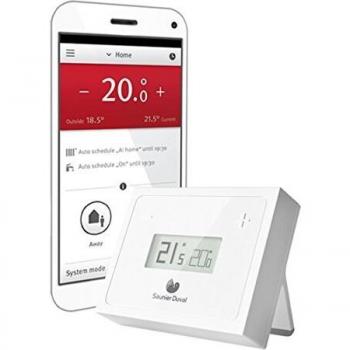 SAUNIER DUVAL controlador 0020197227 temperatura